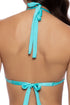 Luli Fama Cosita Buena Halter Triangle Top